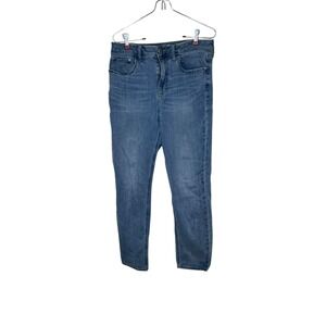 Elizabeth and James Women's Jeans High-Rise Stovepipe Skinny Leg Denim Size 8-29